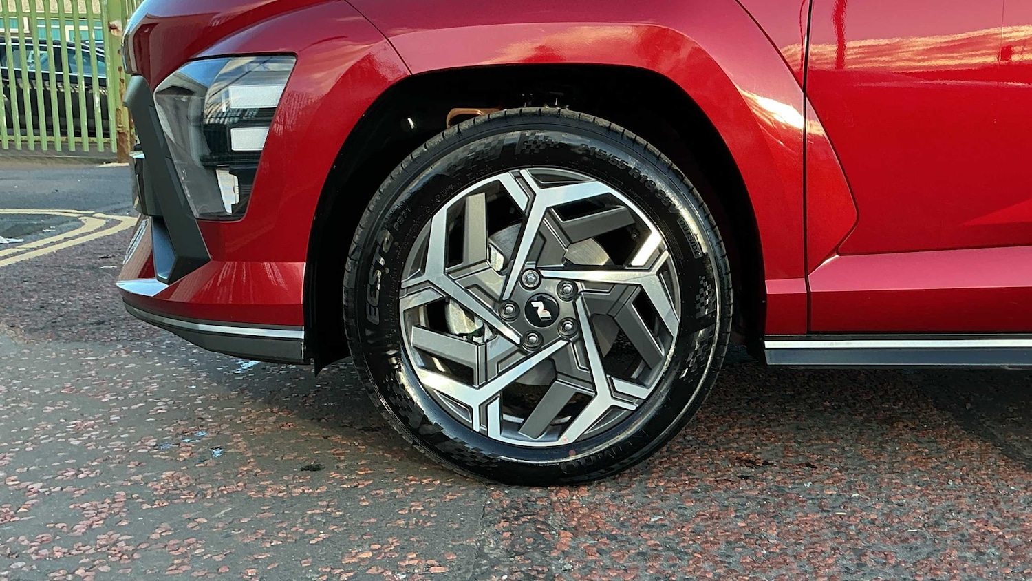 Used Hyundai KONA 2025 for sale - 77857209: Photo 6