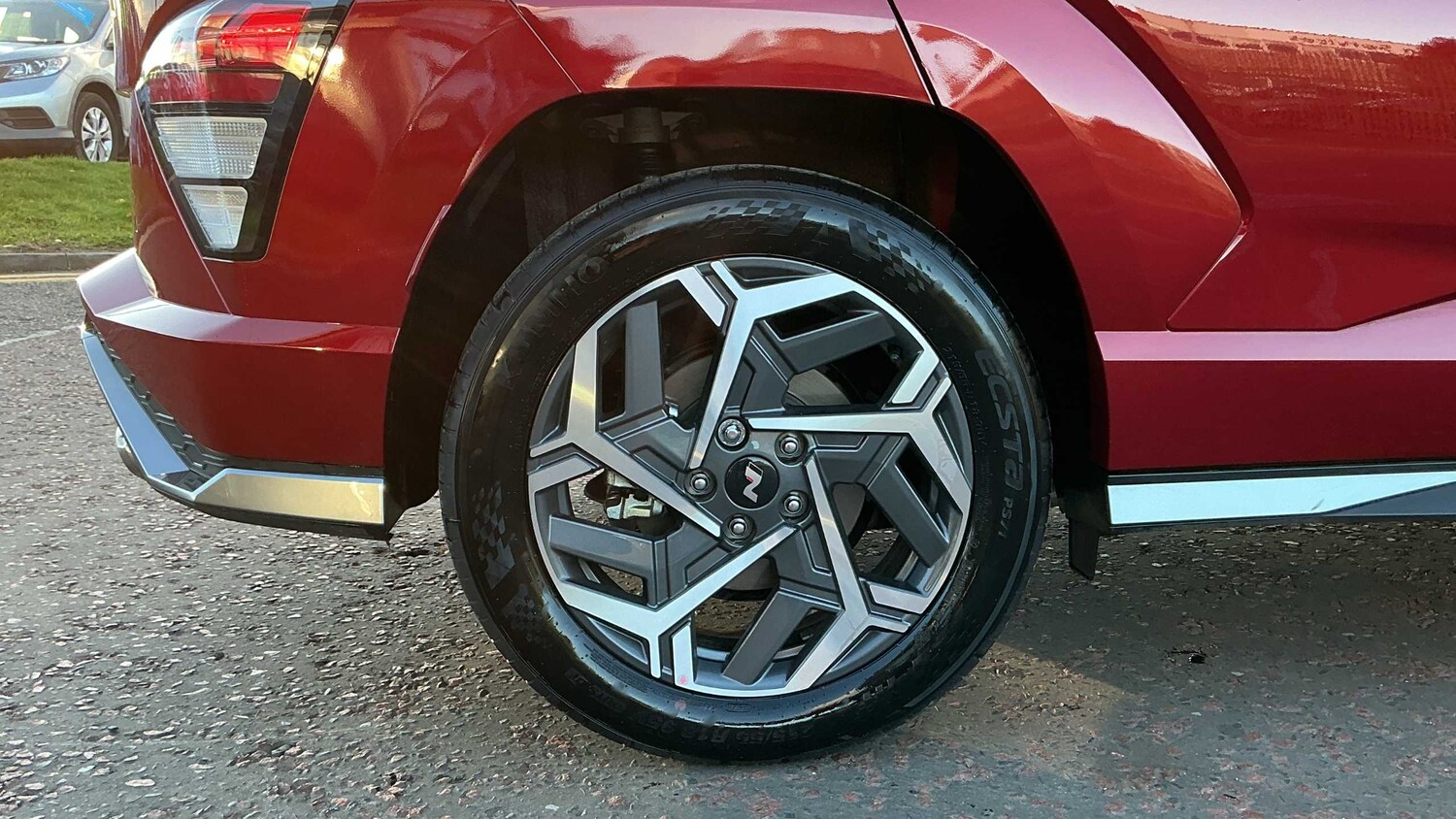 Used Hyundai KONA 2025 for sale - 77857209: Photo 8