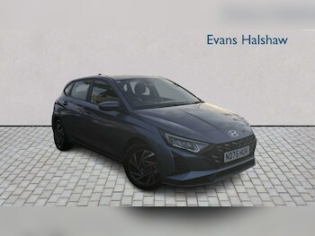 Hyundai i20 feature image
