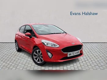 Used Ford Fiesta 2021 for sale - 79624463: Photo