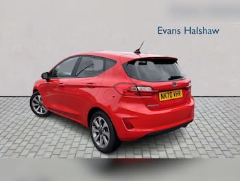 Used Ford Fiesta 2021 for sale - 79624463: Photo
