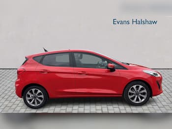 Used Ford Fiesta 2021 for sale - 79624463: Photo