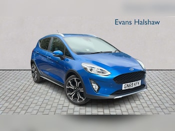Used Ford Fiesta 2020 for sale - 78960976: Photo