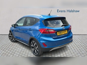 Used Ford Fiesta 2020 for sale - 78960976: Photo