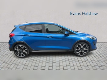 Used Ford Fiesta 2020 for sale - 78960976: Photo