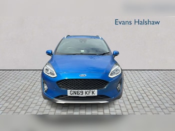 Used Ford Fiesta 2020 for sale - 78960976: Photo