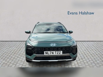 Used Hyundai BAYON 2024 for sale - 79051820: Photo