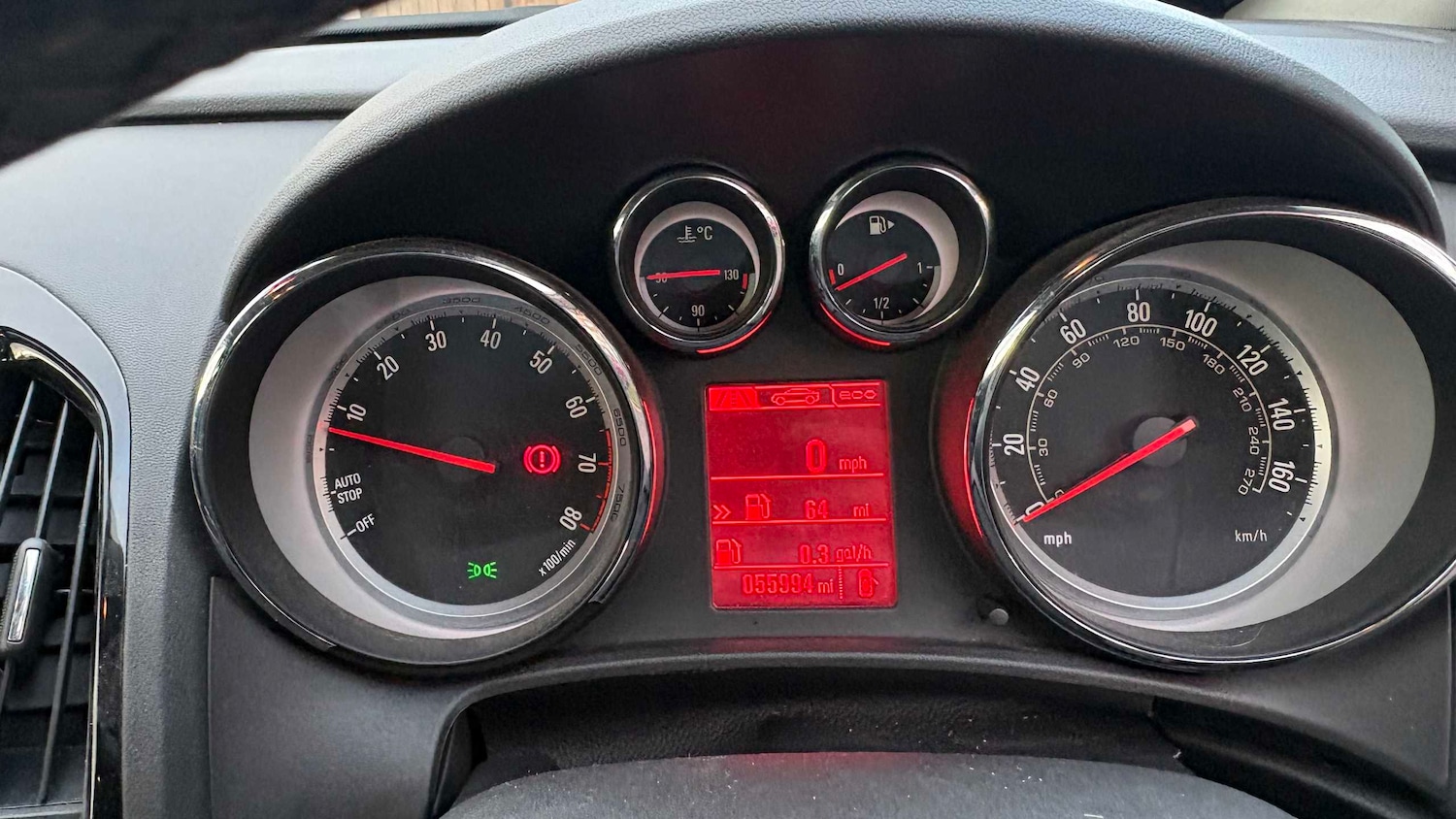 Used Vauxhall Astra GTC 2018 for sale - 77858723: Photo 10