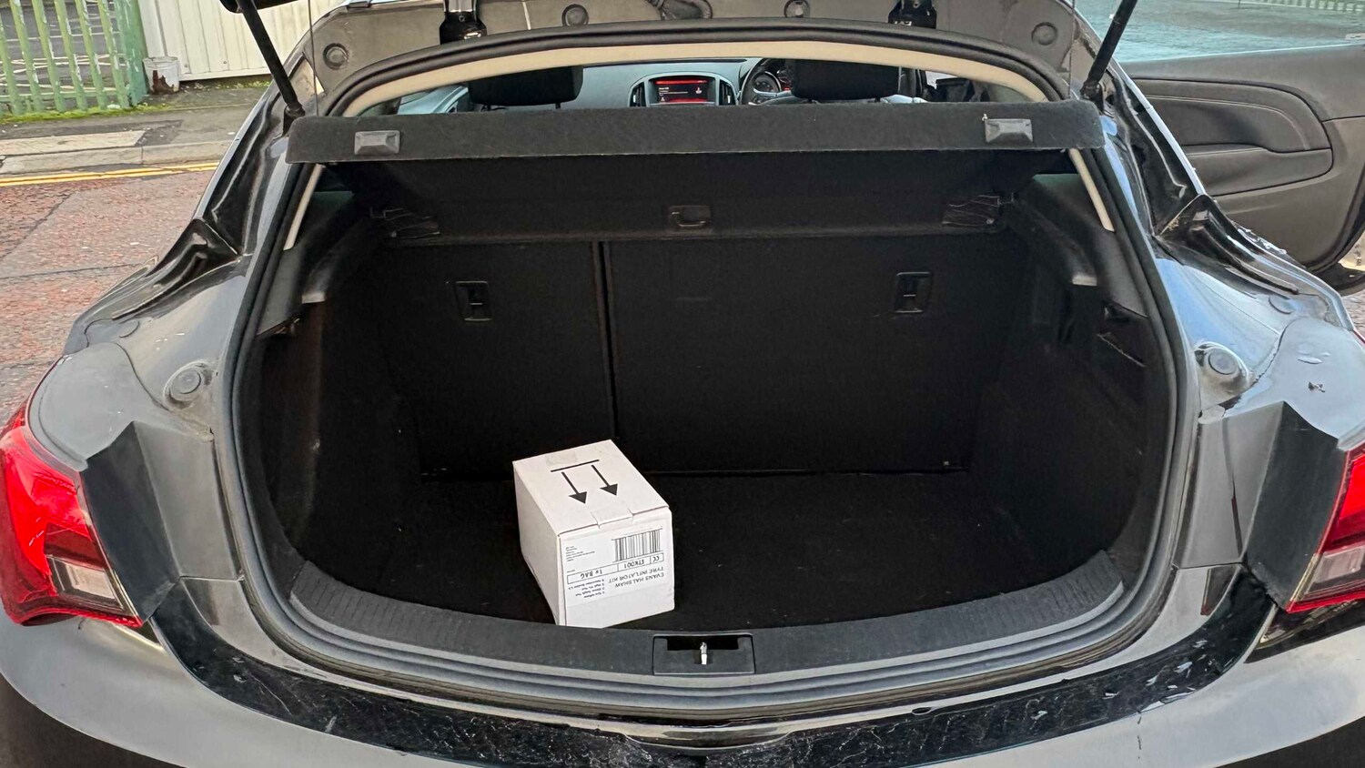 Used Vauxhall Astra GTC 2018 for sale - 77858723: Photo 11