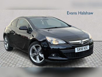Used Vauxhall Astra GTC 2018 for sale - 77858723: Photo