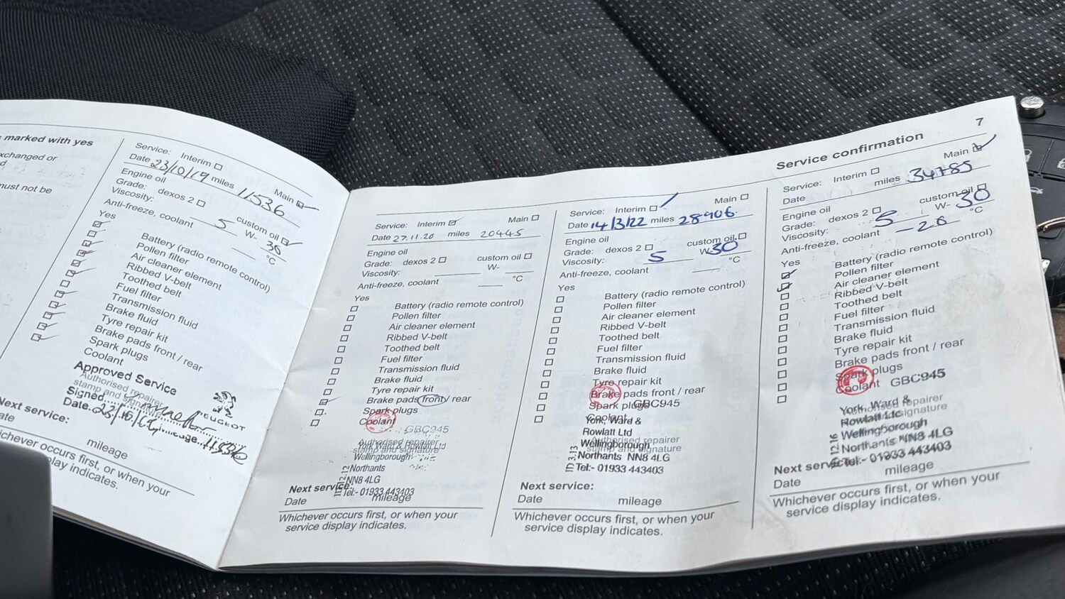 Used Vauxhall Astra GTC 2018 for sale - 77858723: Photo 20