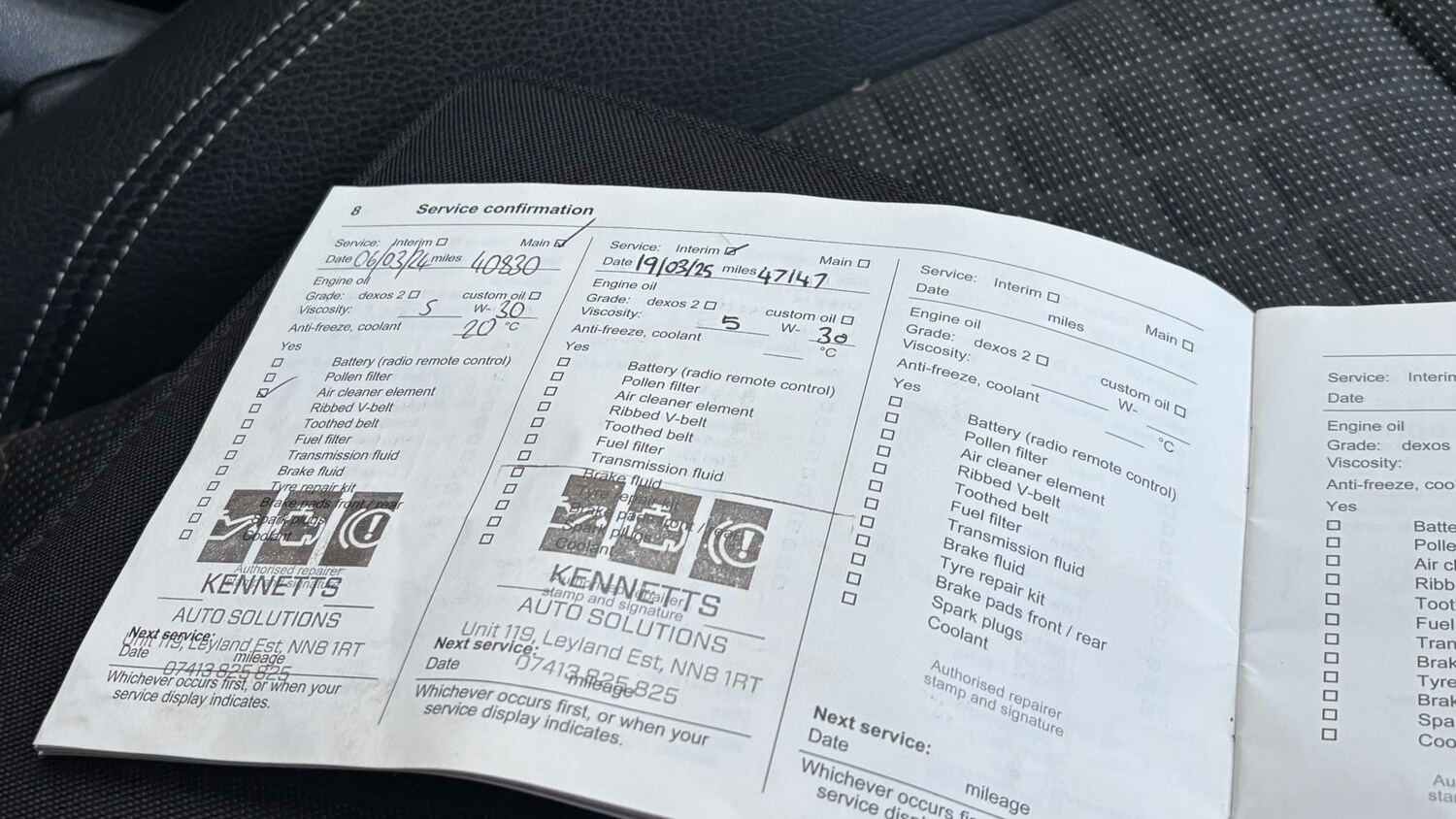 Used Vauxhall Astra GTC 2018 for sale - 77858723: Photo 21