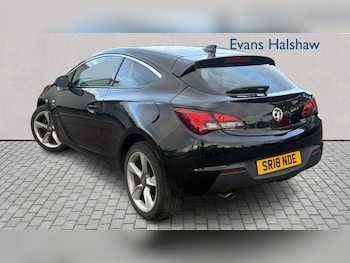 Used Vauxhall Astra GTC 2018 for sale - 77858723: Photo