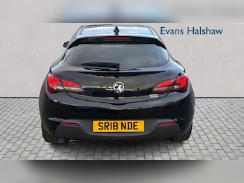 Used Vauxhall Astra GTC 2018 for sale - 77858723: Photo