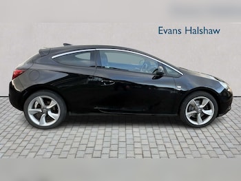 Used Vauxhall Astra GTC 2018 for sale - 77858723: Photo