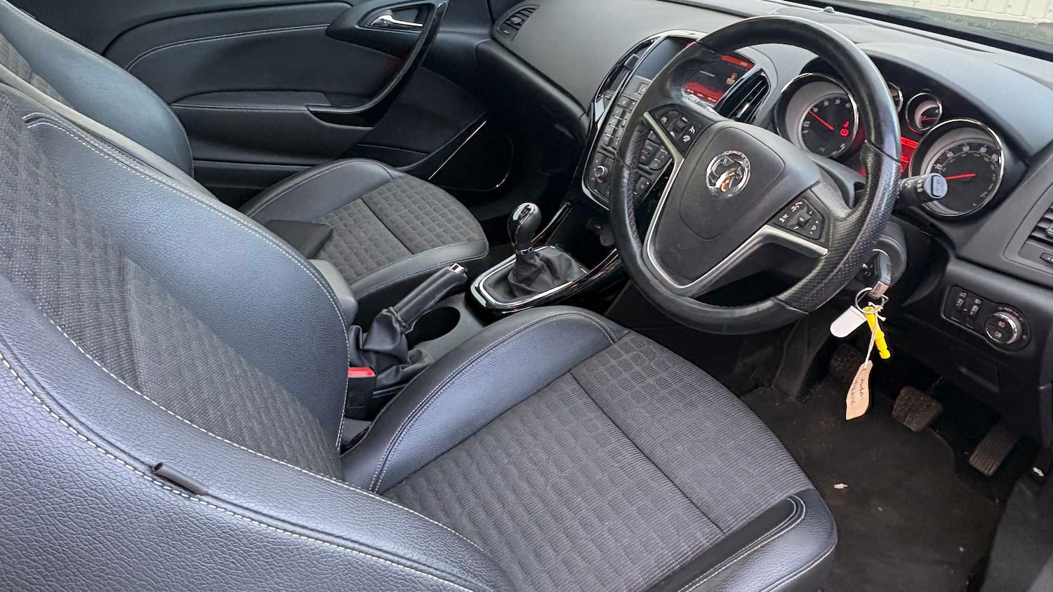 Used Vauxhall Astra GTC 2018 for sale - 77858723: Photo 8