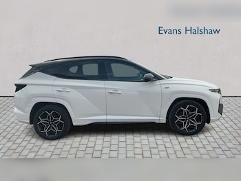 Used Hyundai TUCSON 2023 for sale - 79376960: Photo