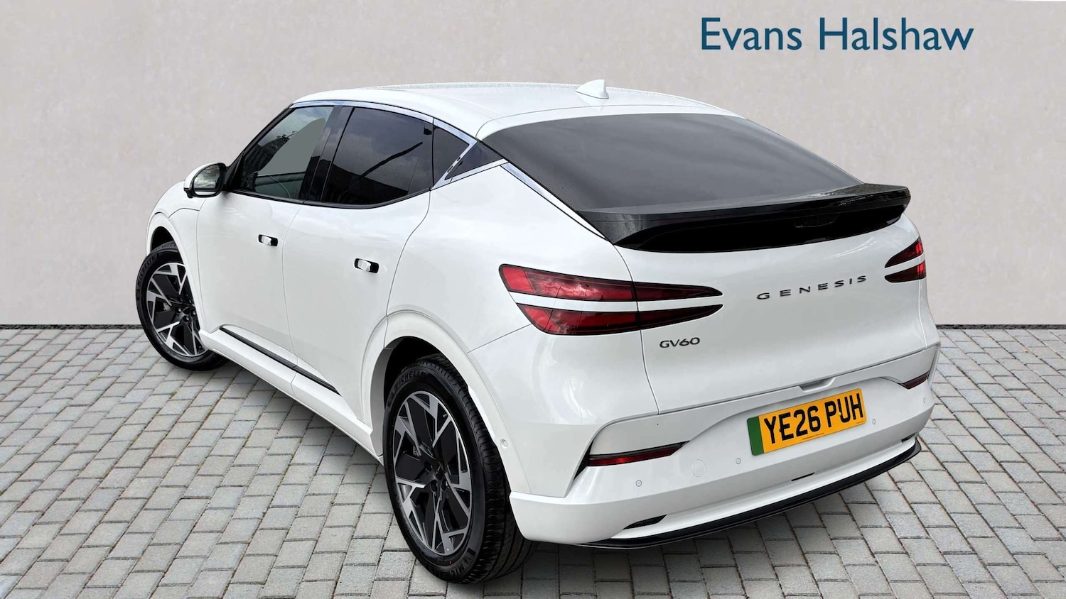 Used Genesis GV60 for sale - 78188070: Photo 2