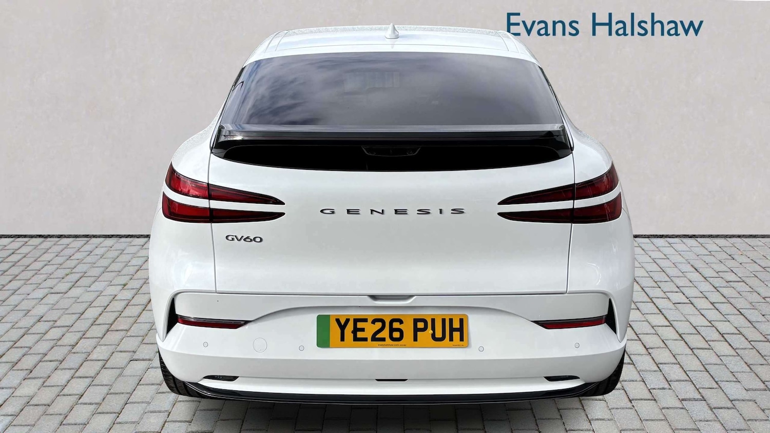 Used Genesis GV60 for sale - 78188070: Photo 5