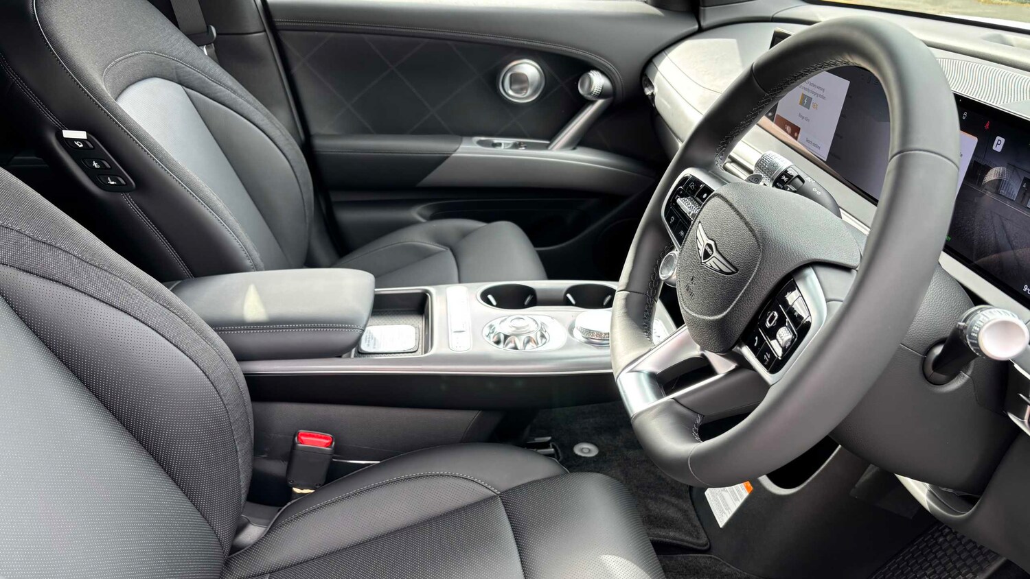 Used Genesis GV60 for sale - 78188070: Photo 9