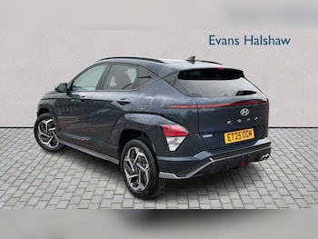 Used Hyundai KONA 2025 for sale - 79579482: Photo