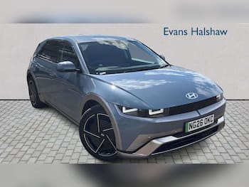 Used Hyundai IONIQ 5 2026 for sale - 79624474: Photo