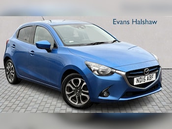Used Mazda Mazda2 2015 for sale - 78639113: Photo