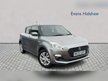 Suzuki Swift feature image