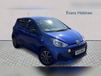 Used Hyundai i10 2018 for sale - 79624466: Photo