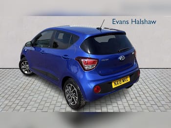Used Hyundai i10 2018 for sale - 79624466: Photo
