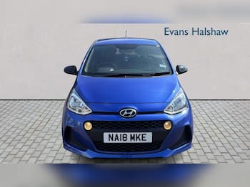 Used Hyundai i10 2018 for sale - 79624466: Photo