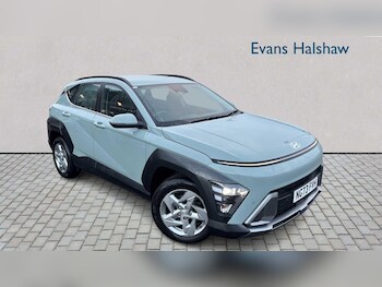 Hyundai KONA feature image