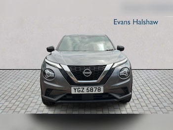 Used Nissan Juke 2023 for sale - 79051960: Photo