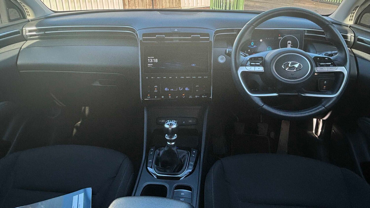 Used Hyundai TUCSON 2022 for sale - 77862228: Photo 11