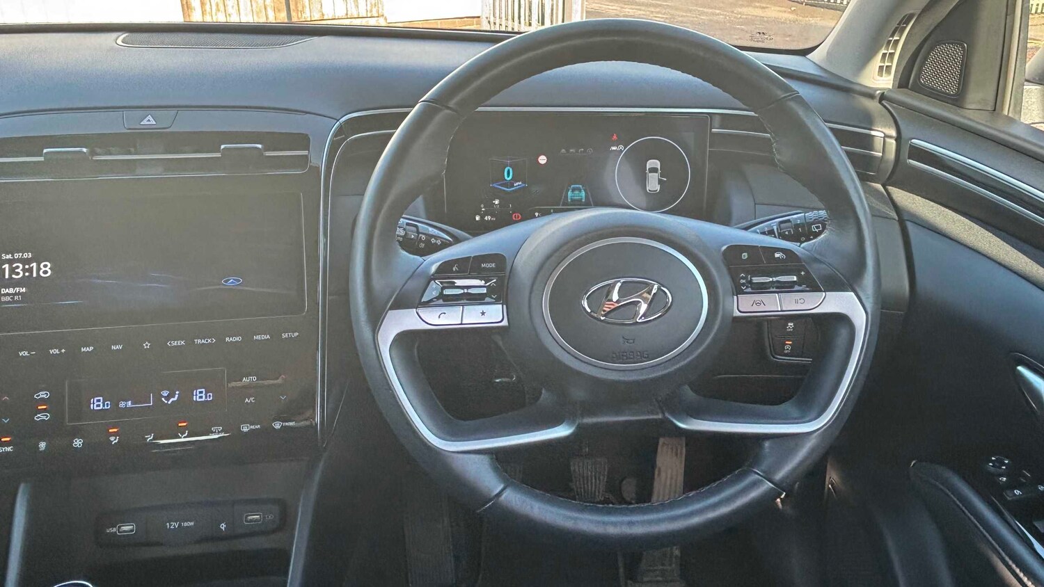 Used Hyundai TUCSON 2022 for sale - 77862228: Photo 12