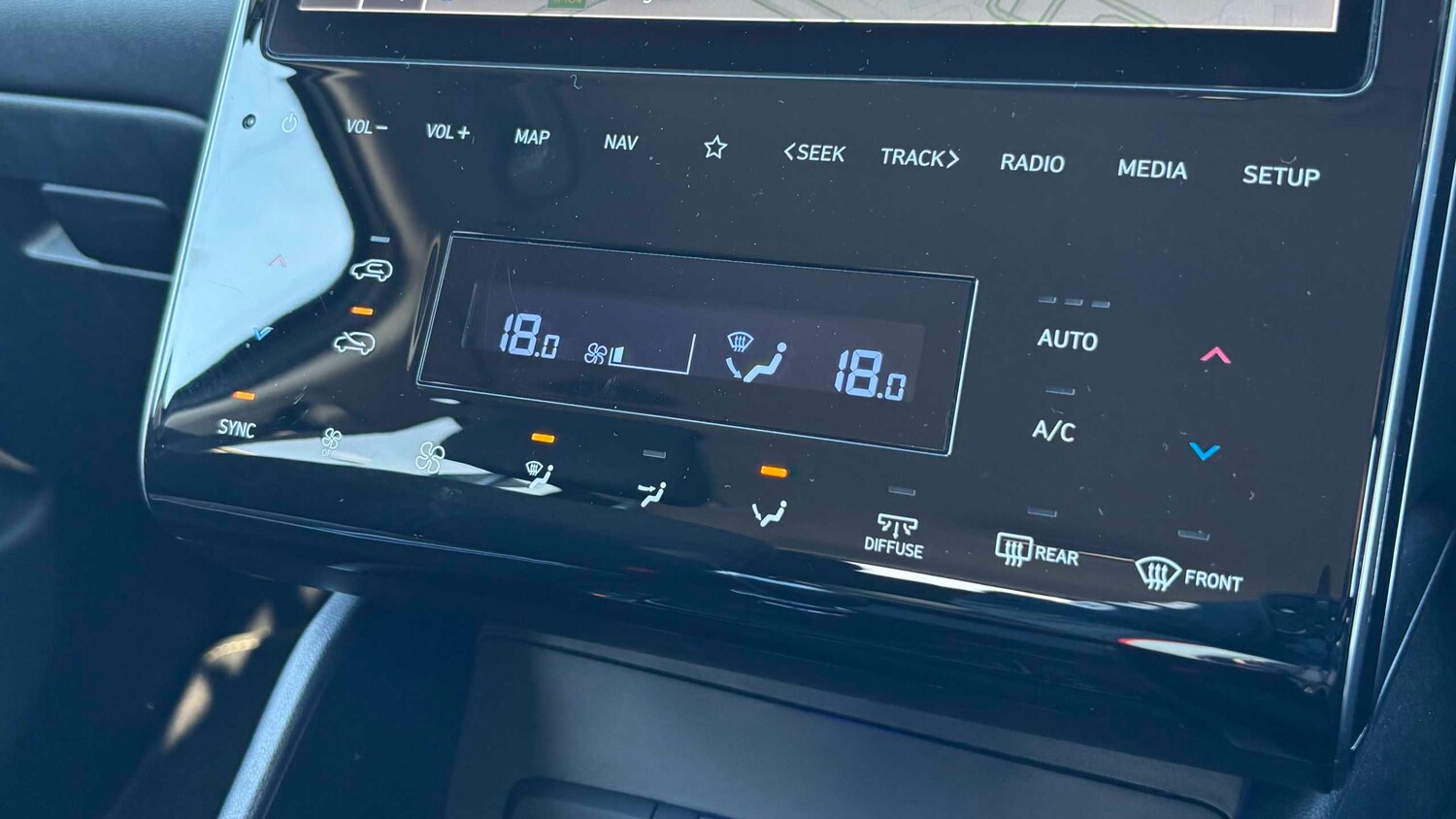 Used Hyundai TUCSON 2022 for sale - 77862228: Photo 16