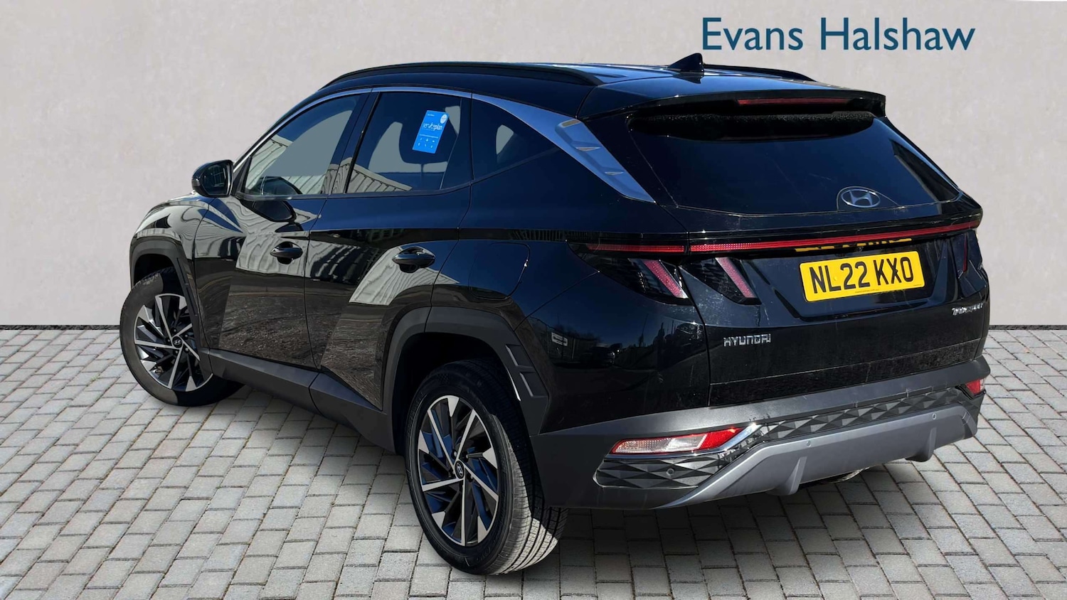 Used Hyundai TUCSON 2022 for sale - 77862228: Photo 2