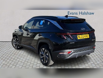 Used Hyundai TUCSON 2022 for sale - 77862228: Photo