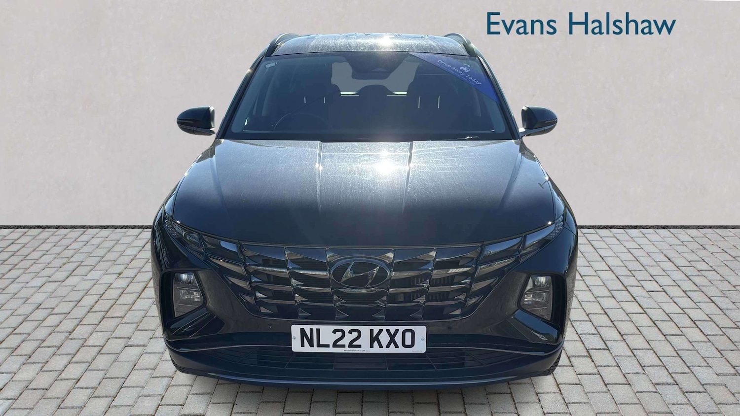 Used Hyundai TUCSON 2022 for sale - 77862228: Photo 4