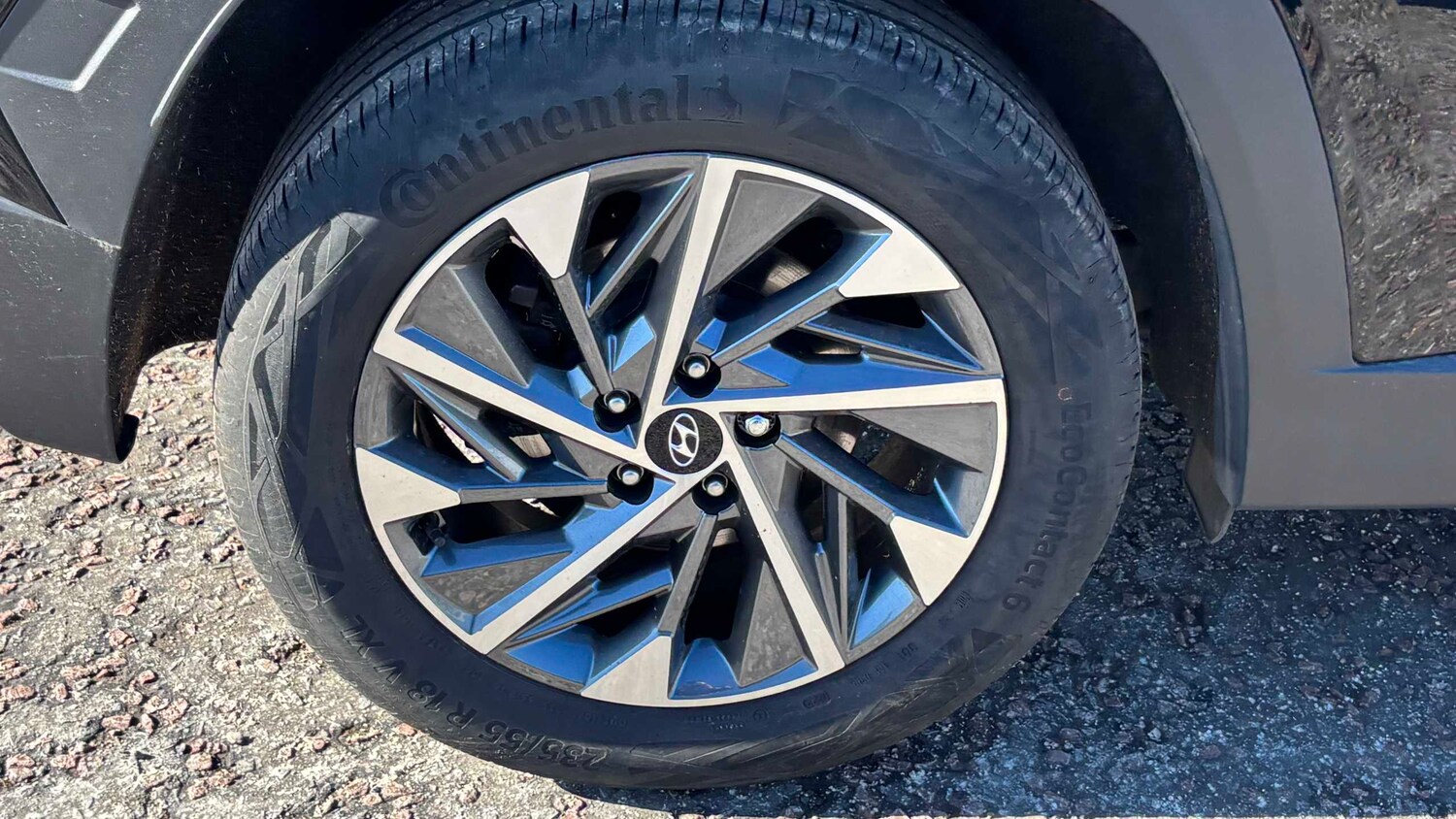 Used Hyundai TUCSON 2022 for sale - 77862228: Photo 7