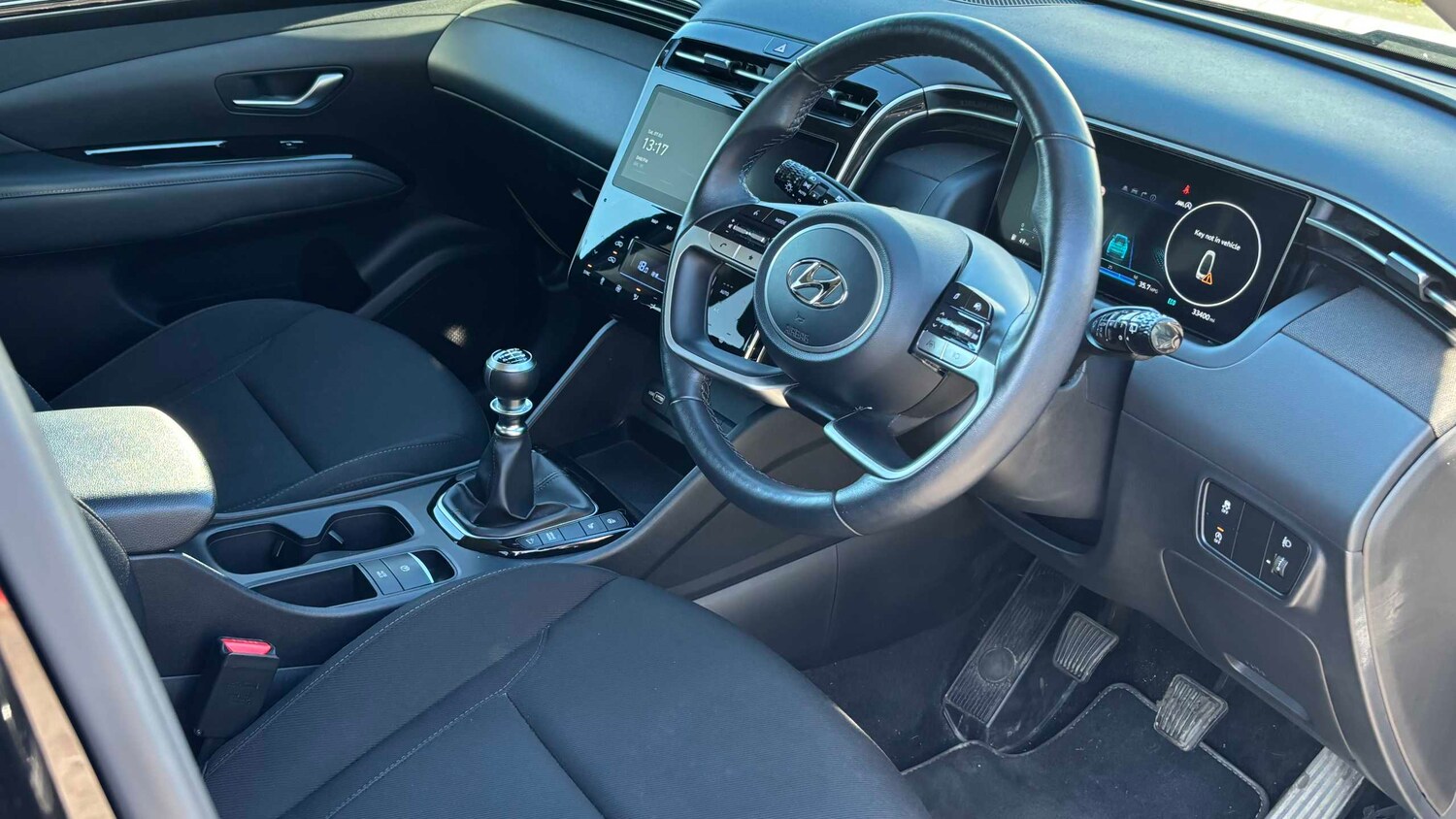 Used Hyundai TUCSON 2022 for sale - 77862228: Photo 8