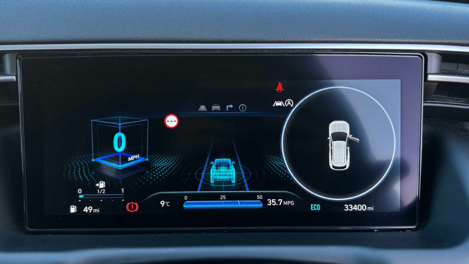 Used Hyundai TUCSON 2022 for sale - 77862228: Photo 9