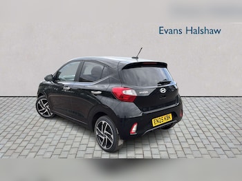 Used Hyundai i10 2025 for sale - 78610687: Photo