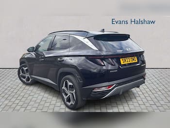 Used Hyundai TUCSON 2023 for sale - 79851122: Photo