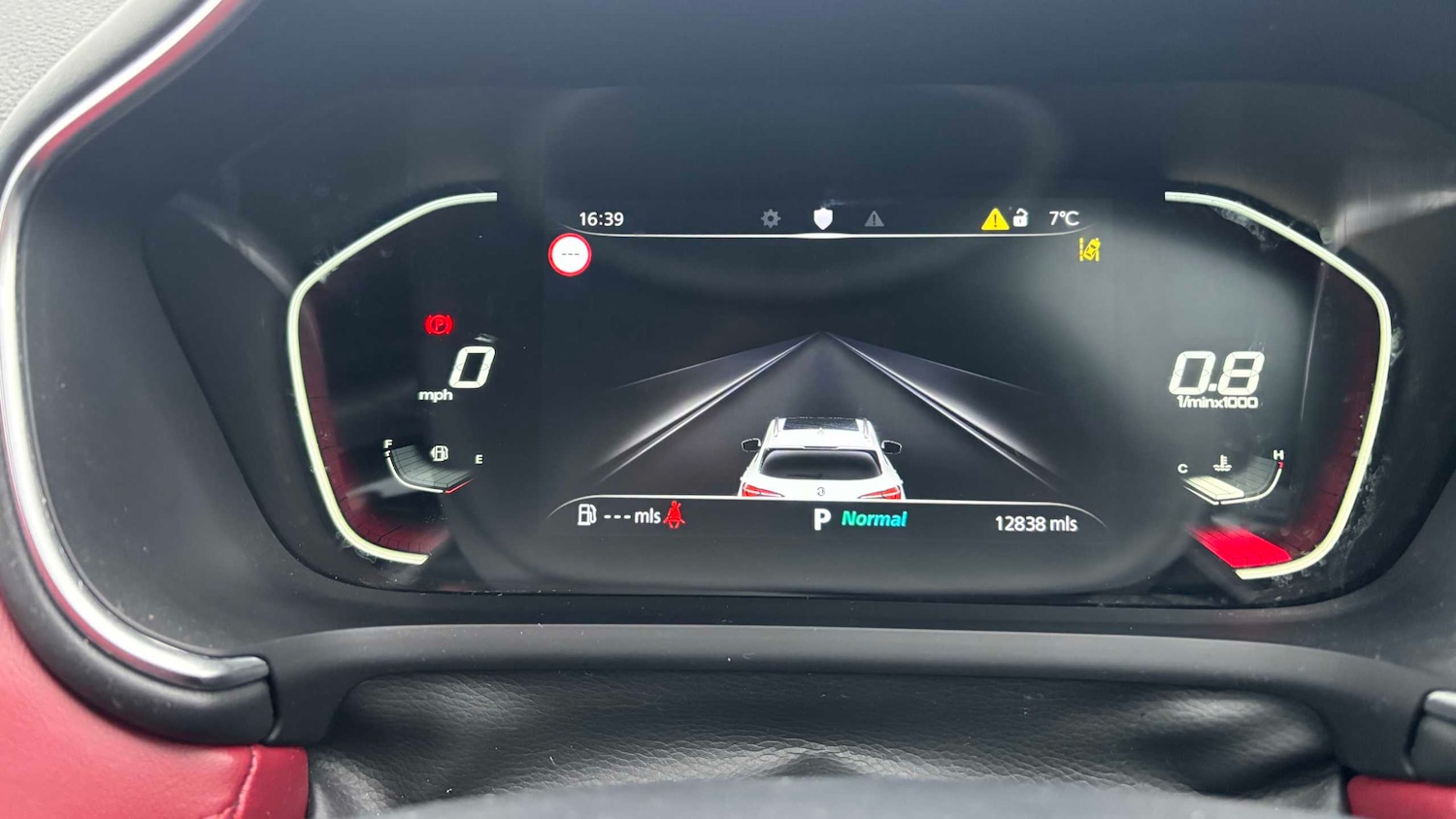 Used MG MG HS for sale - 77856958: Photo 11