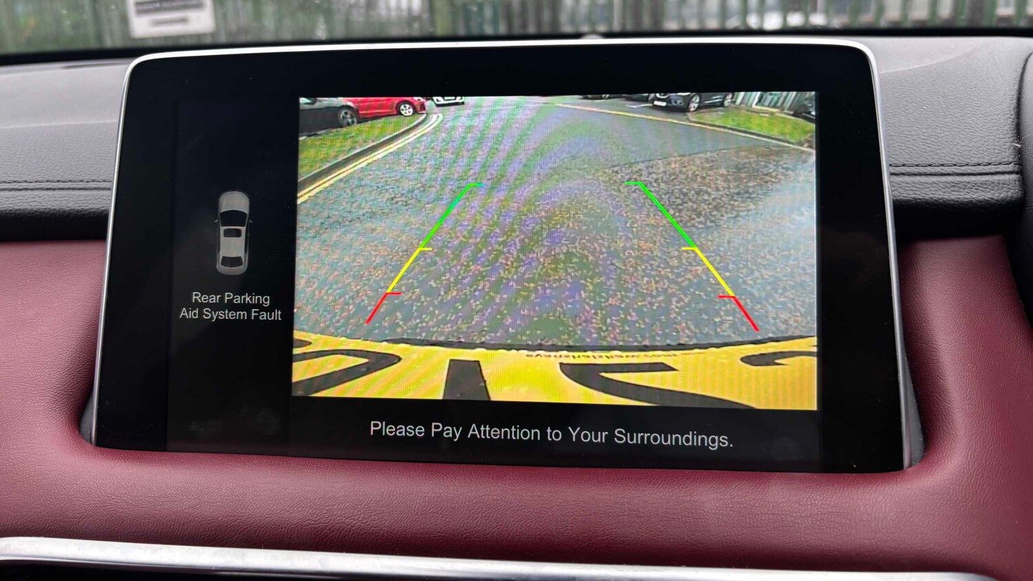 Used MG MG HS for sale - 77856958: Photo 17