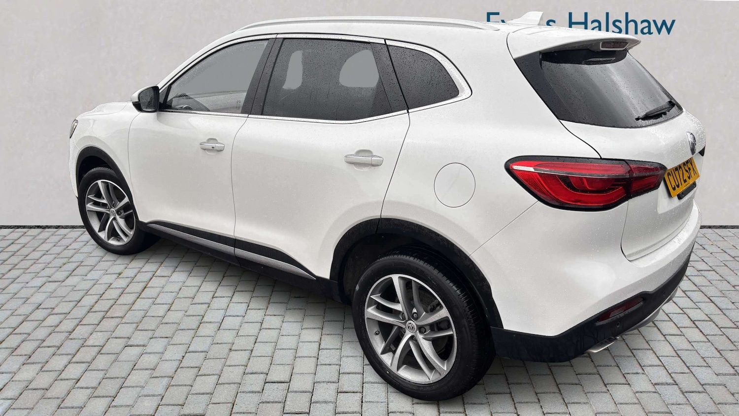 Used MG MG HS for sale - 77856958: Photo 2