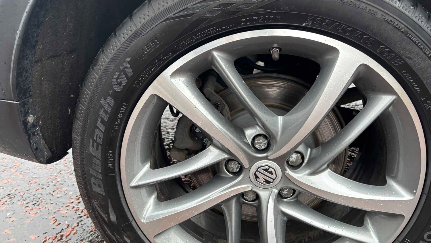 Used MG MG HS for sale - 77856958: Photo 7