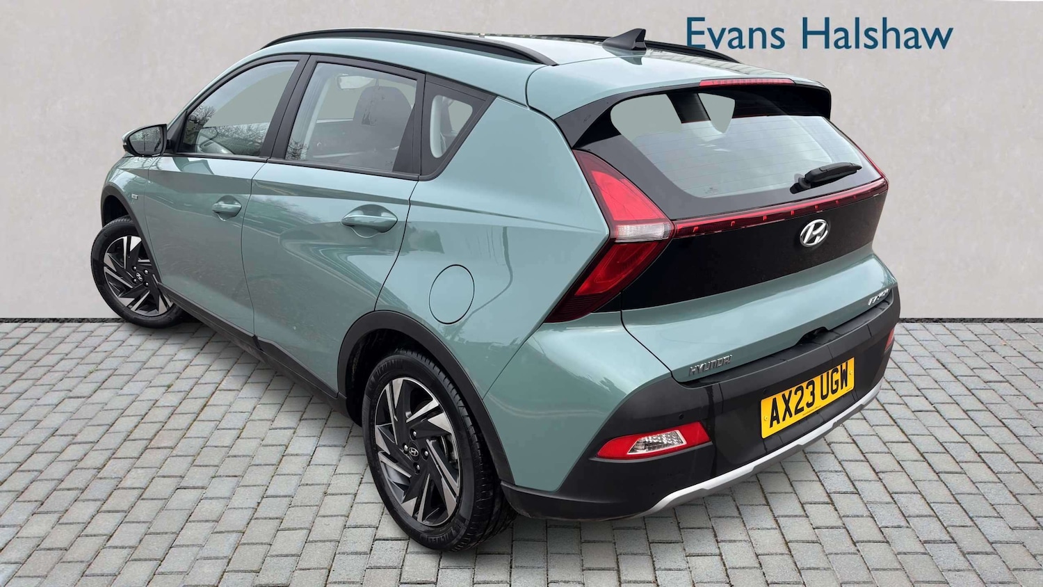 Used Hyundai BAYON 2023 for sale - 78010186: Photo 2