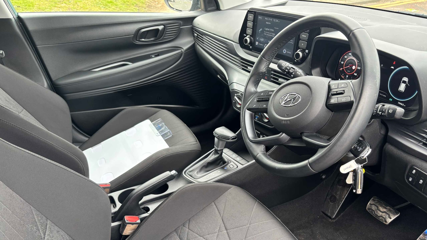 Used Hyundai BAYON 2023 for sale - 78010186: Photo 9